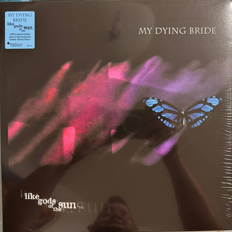 My Dying Bride – Like Gods Of The Sun